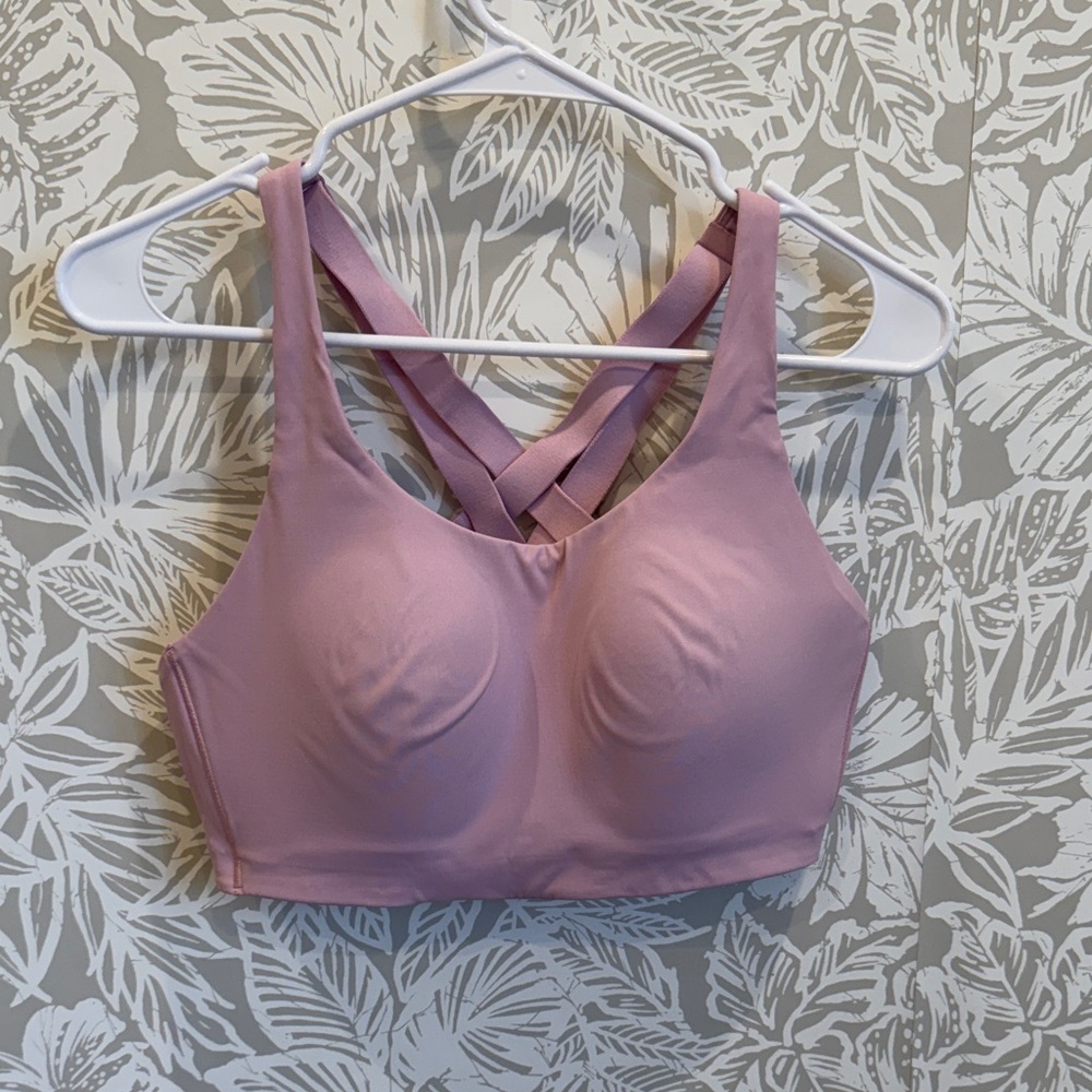 Lululemon Women's Pink Sports Bra 36D